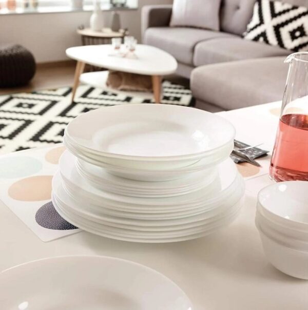 Everyday Dinner Set 18 Pcs - Image 2