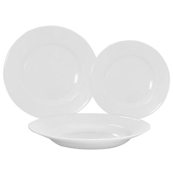 Everyday Dinner Set 18 Pcs - Image 3