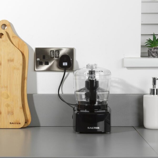 Salter Compact Prep Pro Mini Food Processor - Image 4