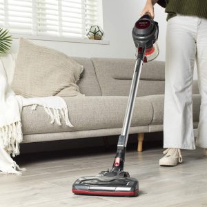 Beldray Airgility Cordless Vac Cleaner 22.2V