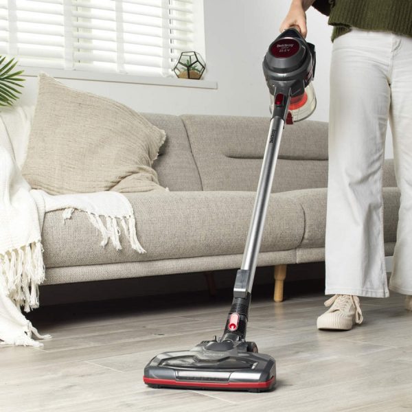 Beldray Airgility Cordless Vac Cleaner 22.2V