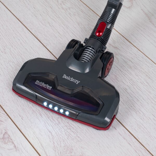 Beldray Airgility Cordless Vac Cleaner 22.2V - Image 7