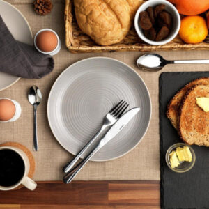 Salter 24 Pc Bakewell Cutlery Set 18/10