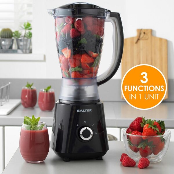 Salter Deluxe Blender & Food Processor Set - Image 6
