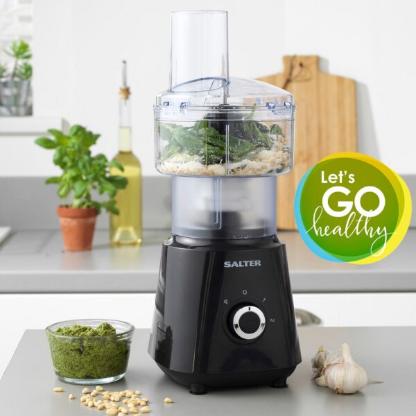 Salter Deluxe Blender & Food Processor Set - Image 7