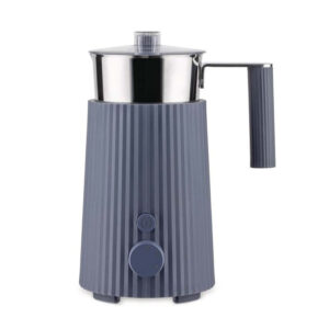 Plisse Milk Frother Grey (MDL13 G)