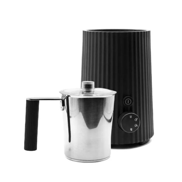 Plisse Milk Frother Black (MDL13 B/UK) - Image 3