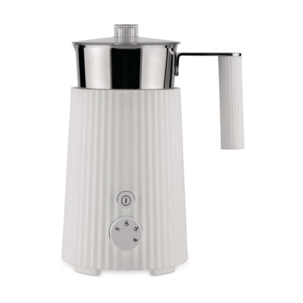 Plisse Milk Frother White (MDL13 W/UK) - Image 2