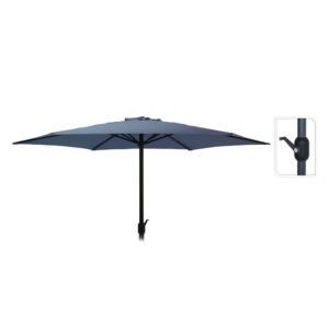 Umbrella 3m Dark Blue