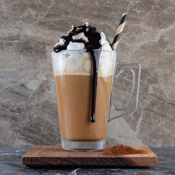 Glass Mug Set 3 Pcs 250ml