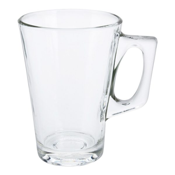 Glass Mug Set 3 Pcs 250ml - Image 7