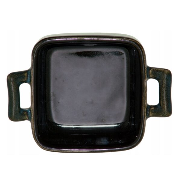 Oven Dish with Handles 10x10cm (4 Colours) - Image 11