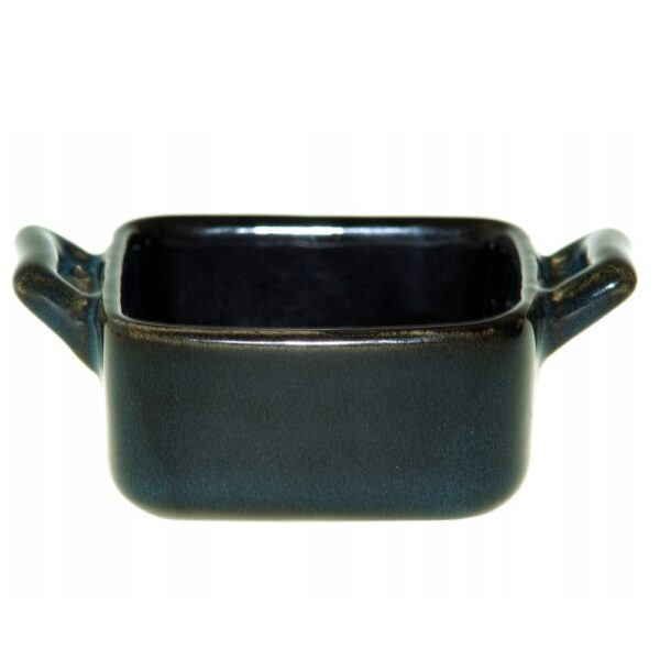 Oven Dish with Handles 10x10cm (4 Colours) - Image 10