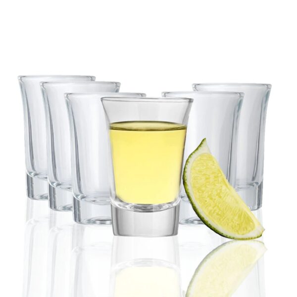 Shot Glass Set 6 Pcs 40ml - Image 3