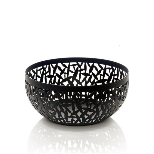 Cactus Fruit Bowl 21cm Black (MSA04/21 B) - Image 3
