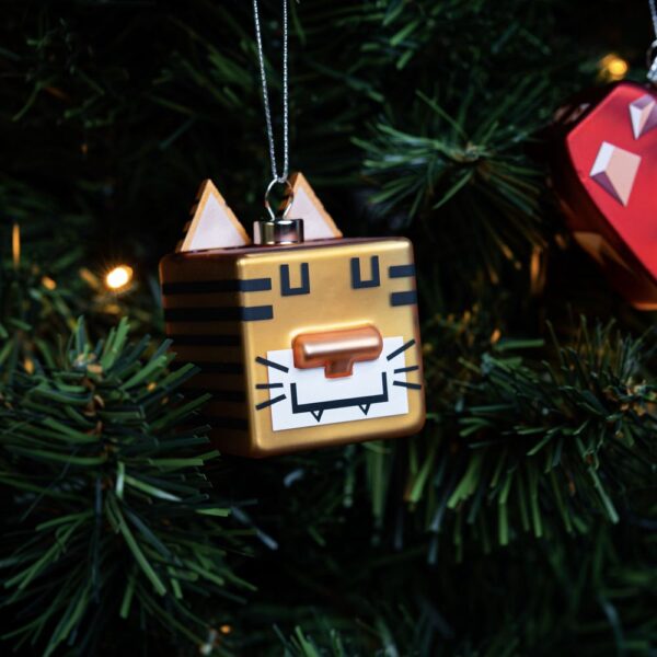Quadratigra Bauble (GJ02 13)
