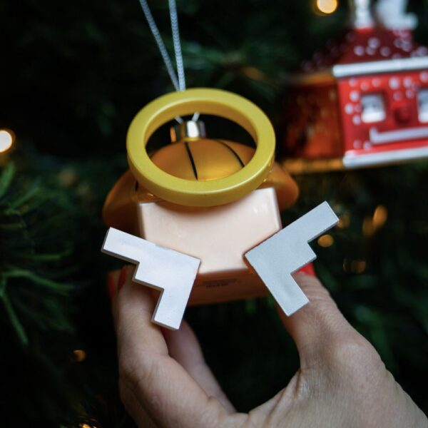 Quadrangelo Bauble (GJ02 14) - Image 2