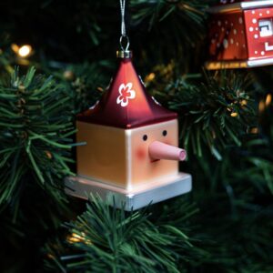 Cubocchio Bauble (GJ02 15)