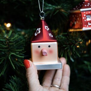 Cubocchio Bauble (GJ02 15)