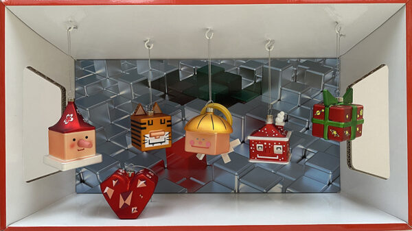 Quadratigra Bauble (GJ02 13) - Image 4