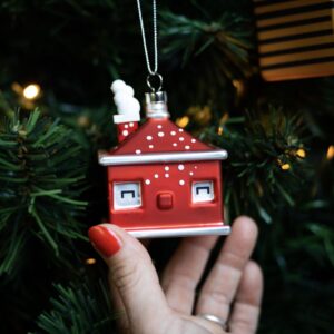 Cubetta Bauble (GJ02 17)