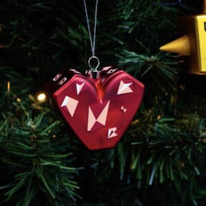 Amore Al Cubo Bauble (GJ02 18)