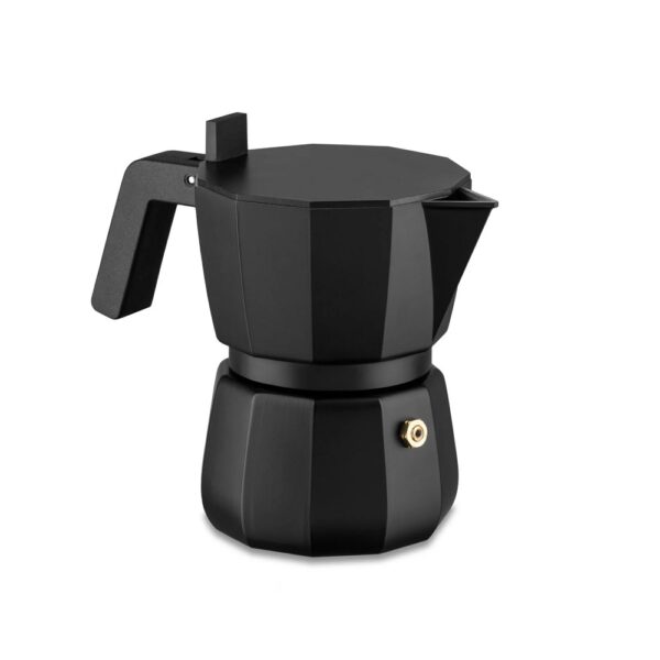 Moka Espresso Coffee Maker 3 Cup (DC06/3 B) - Image 2