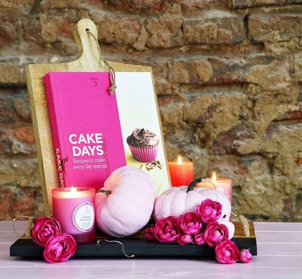 Wooden Recipe Book Stand - Image 3