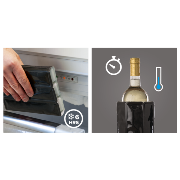 Active Cooler Wine Black - Image 3