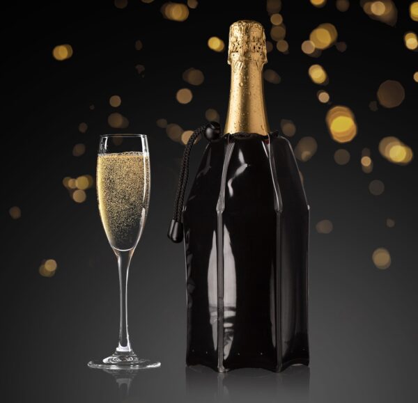 Active Cooler Champagne Black