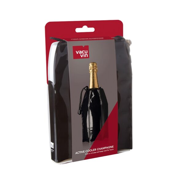 Active Cooler Champagne Black - Image 4