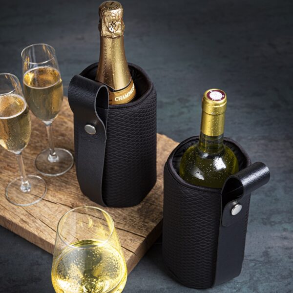 Flexible Cooler Artico Black - Image 3