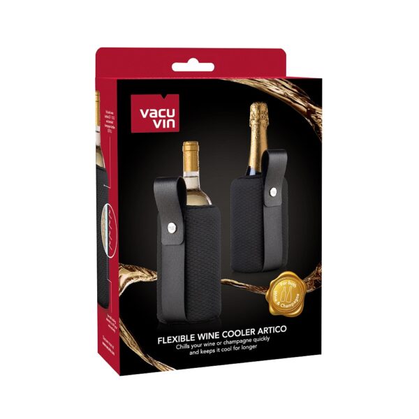 Flexible Cooler Artico Black - Image 5