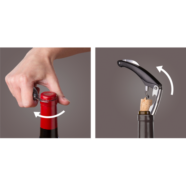 Waiter's Corkscrew Black - Image 2