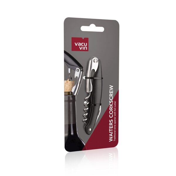 Waiter's Corkscrew Black - Image 5