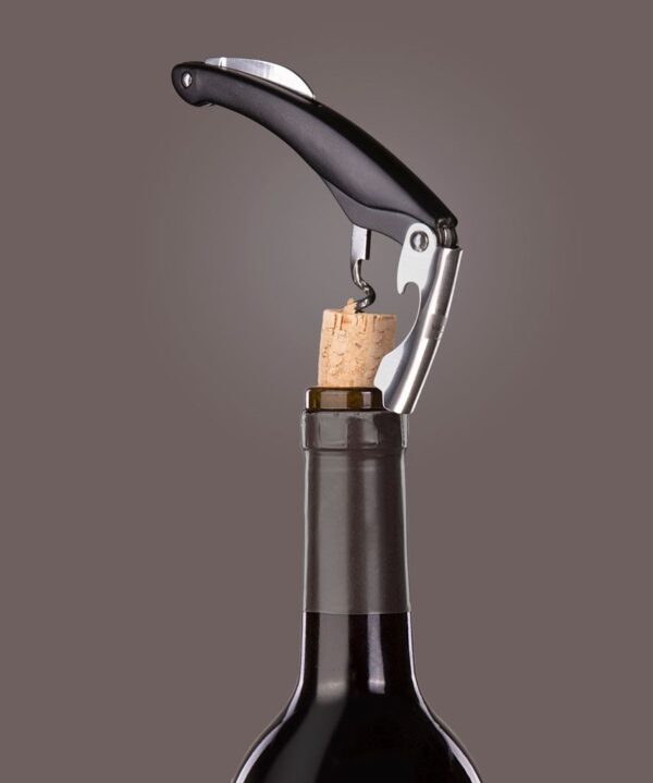 Waiter's Corkscrew Black