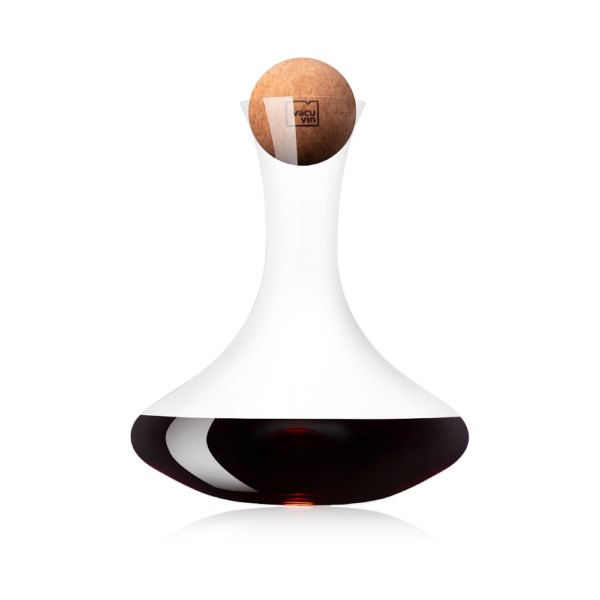 Wine Decanter (Crystal Glass) - Image 2