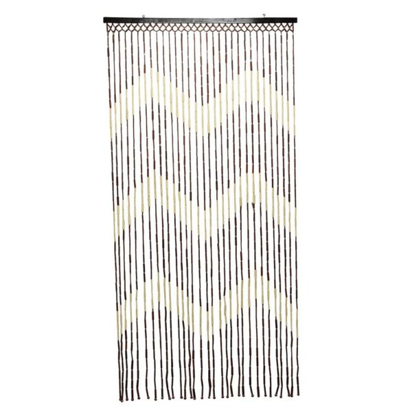 Door Curtain Bamboo 90x180cm
