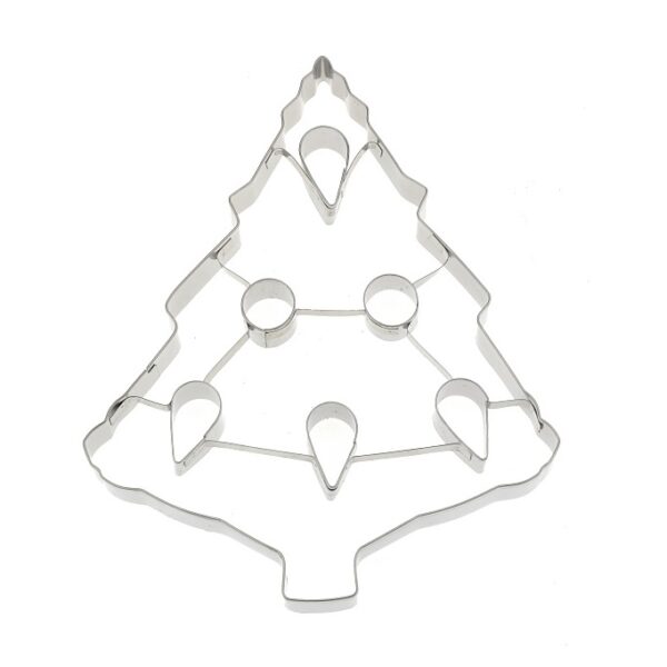 Cookie Cutters 3 Shapes