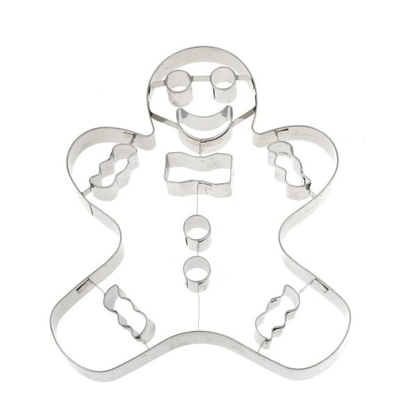 Cookie Cutters 3 Shapes - Image 2