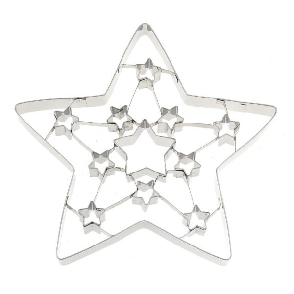 Cookie Cutters 3 Shapes - Image 3