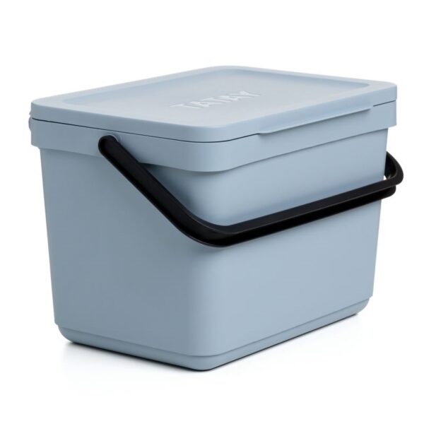 Organic Bin 6 Lt Blue Mist - Image 3