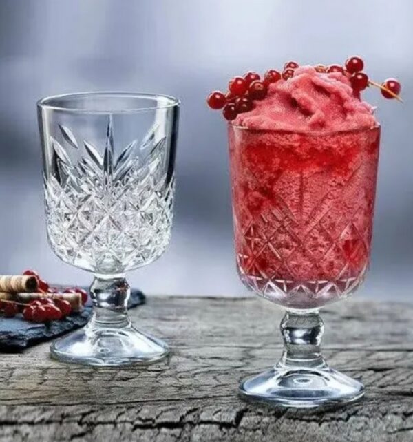 Timeless Wine Glass x 4 330ml - Image 3