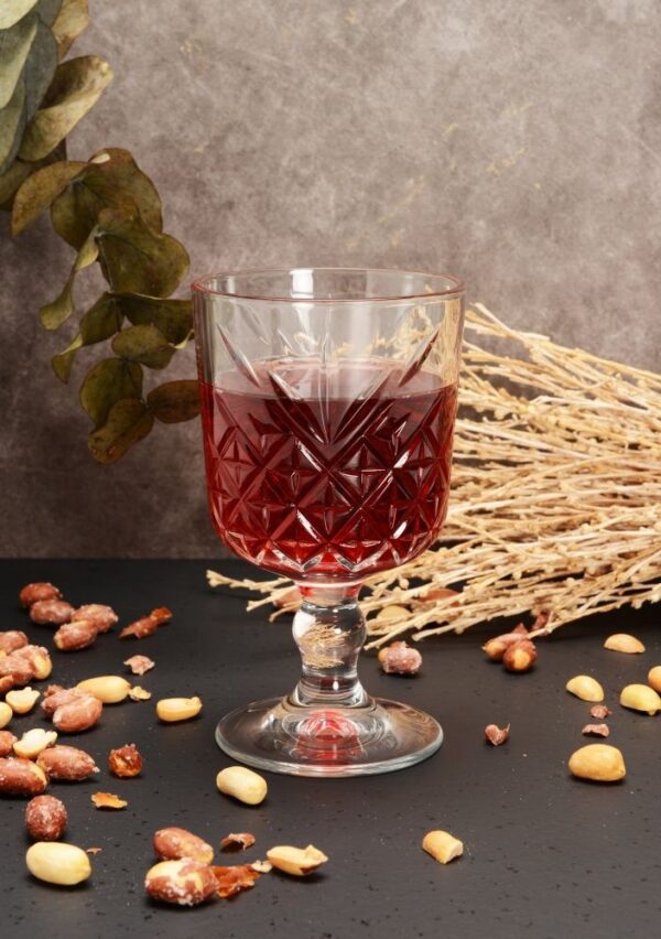 Timeless Wine Glass x 4 330ml