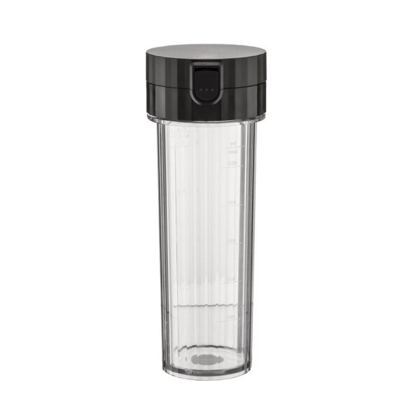 Plisse Smoothie Maker Black MDL17 B/UK - Image 2