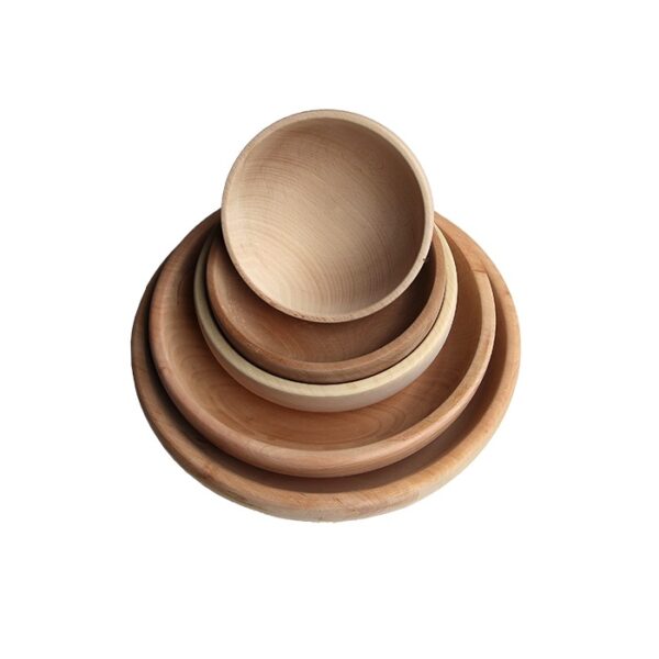 Wooden Bowl 26cm