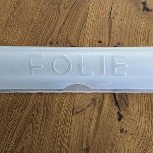 Transparent Foil Roll Holder