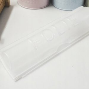 Transparent Foil Roll Holder