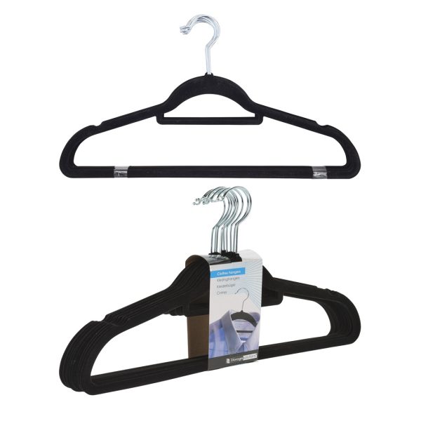 Clothes Hanger Felt Set 10 Pcs