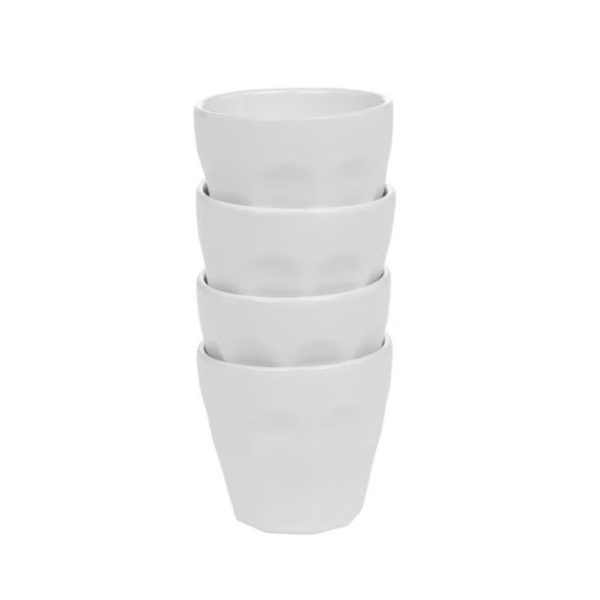 Espresso Mug Set x4 Pcs 90ml - Image 3